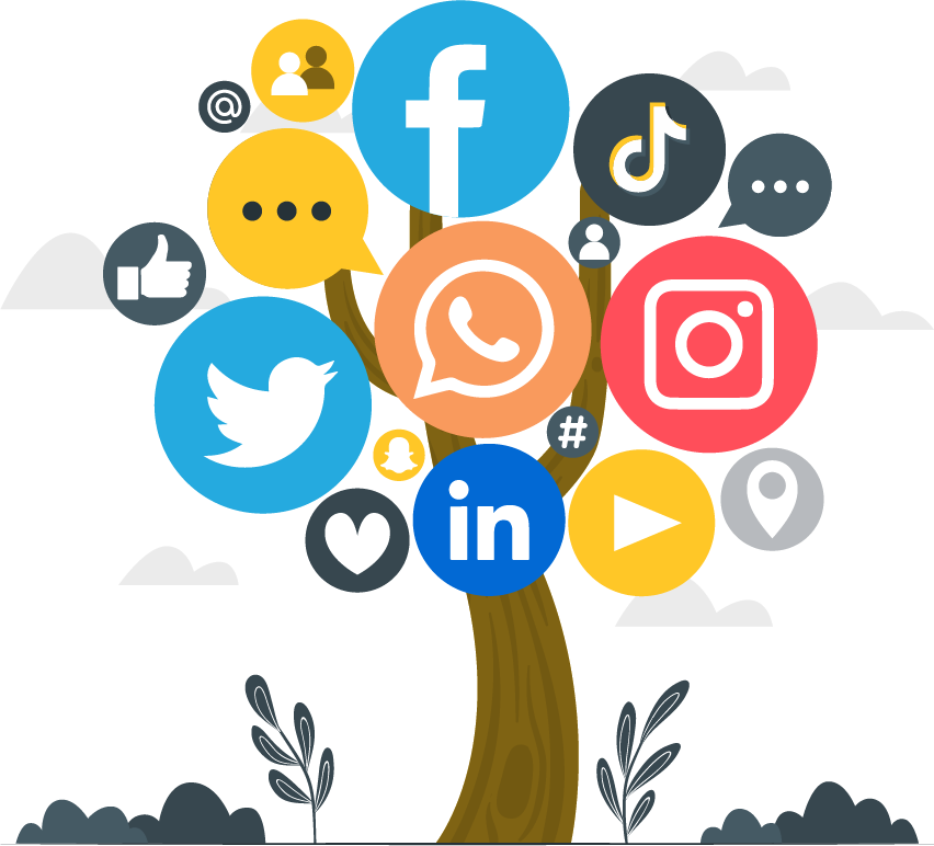 Social media marketing for startups, SMEs and large companies